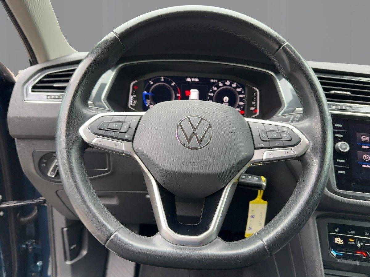 Volkswagen Tiguan 2.0 TDI Elegance Einparkhilfekamera AppCo