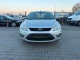 Ford Focus Lim. Ghia*NAVI*AUTOMATIK - Ford Focus aus 2008: Ghia
