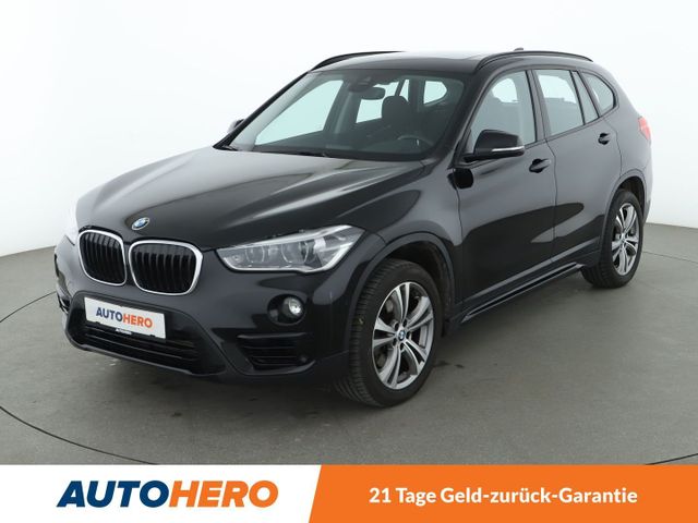 BMW X1 xDrive 20i Sport Line Aut.*NAVI*LED*TEMPO*PDC