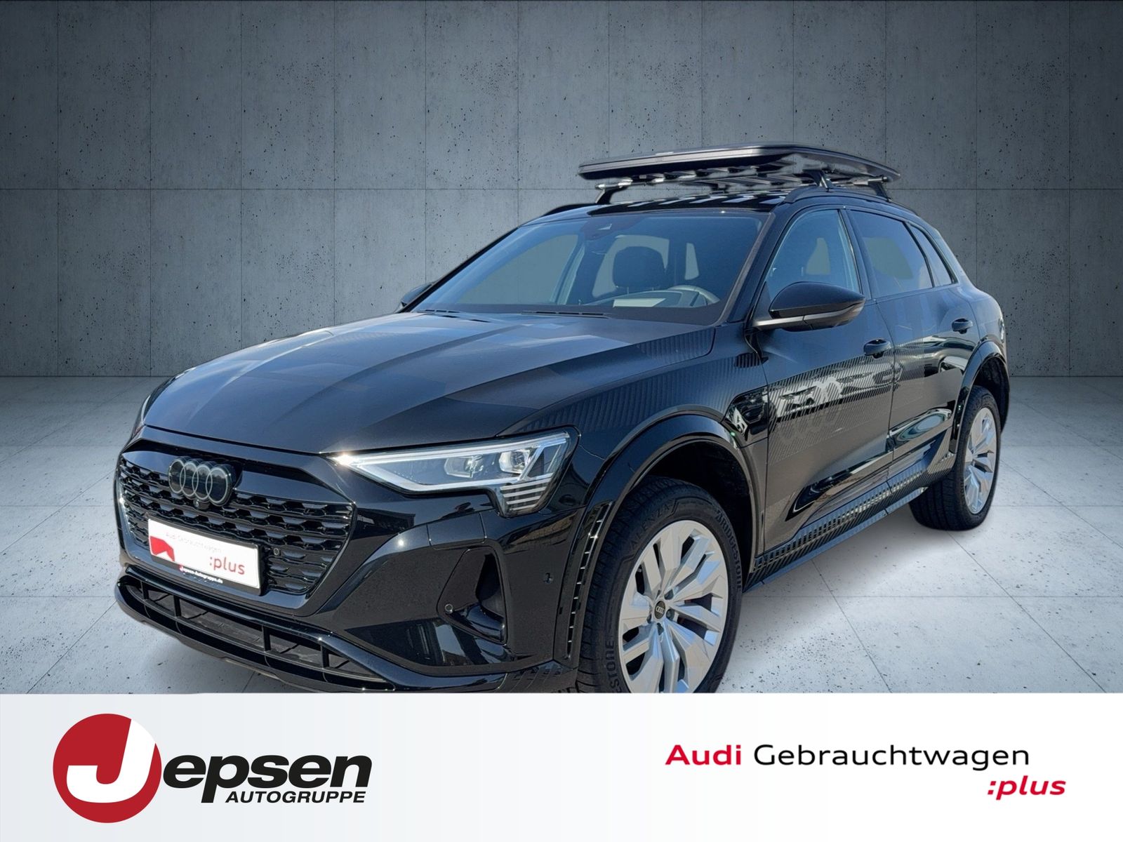 Audi Q8 e-tron - Bild 1