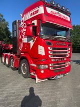 Scania R620 LA8x4/4  - Scania R620