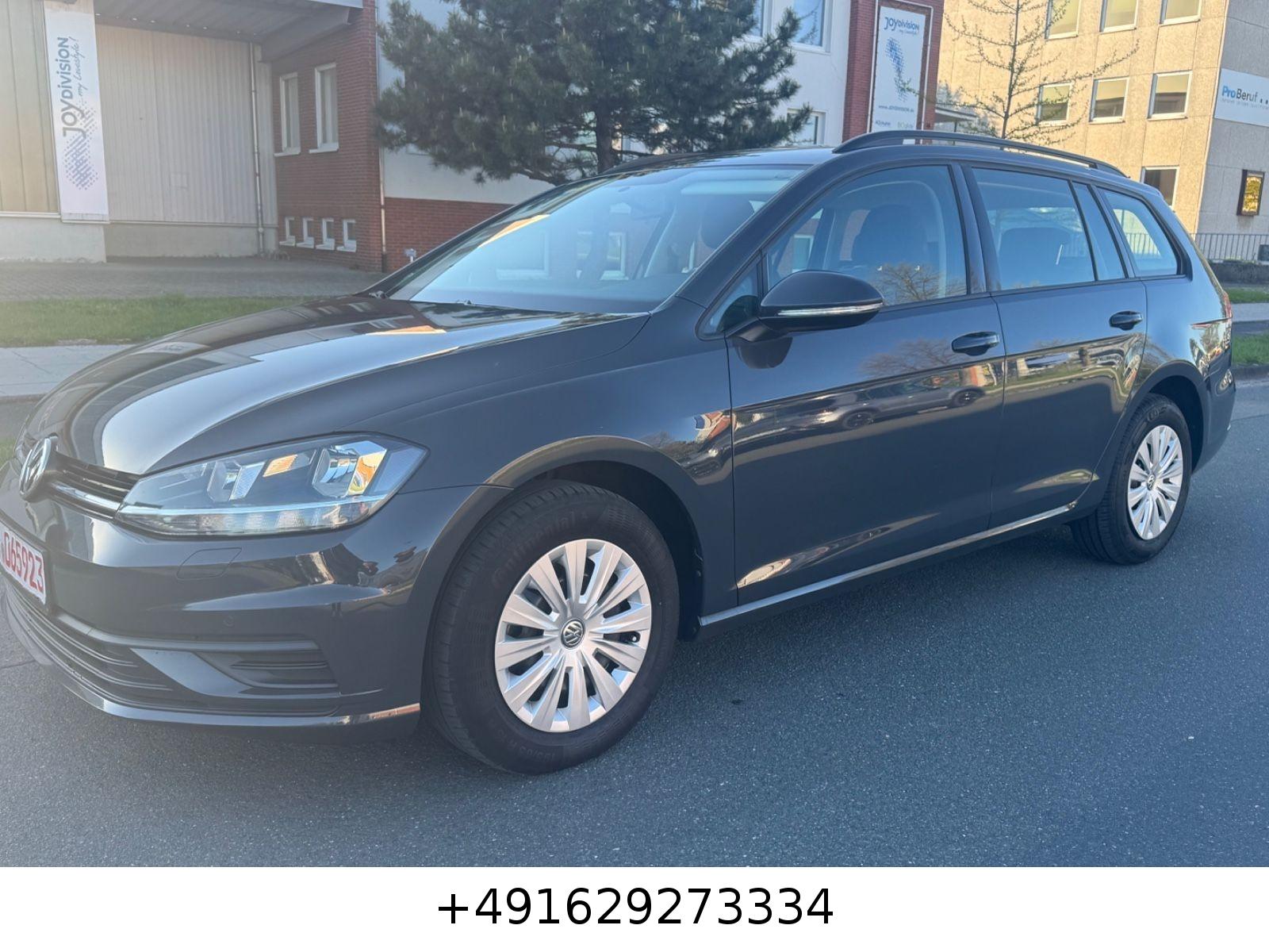 Volkswagen Golf VII Variant  BMT/Start-Stopp 1 HAND/