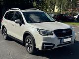 Subaru Forester 2.0D Exclusive Lineartronic Exclusive - gebrauchte Subaru Forester aus dem Jahr 2017