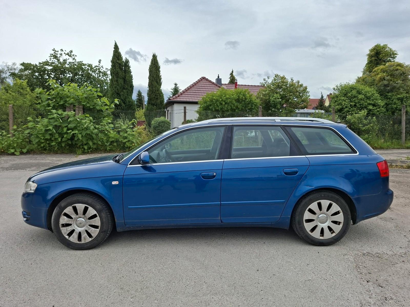 Audi A4 2005 — photo 8