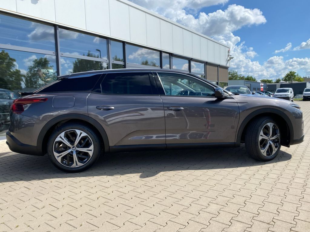 Fahrzeugabbildung Citroën C5 X 130 Automatik FEEL PACK *ACC*Navi*19Zoll*
