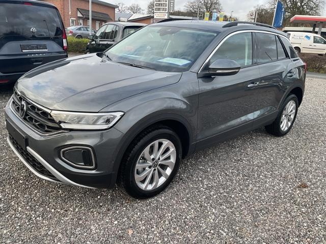 Volkswagen T-Roc Life 1.5l 110KW 150PS DSG TSI