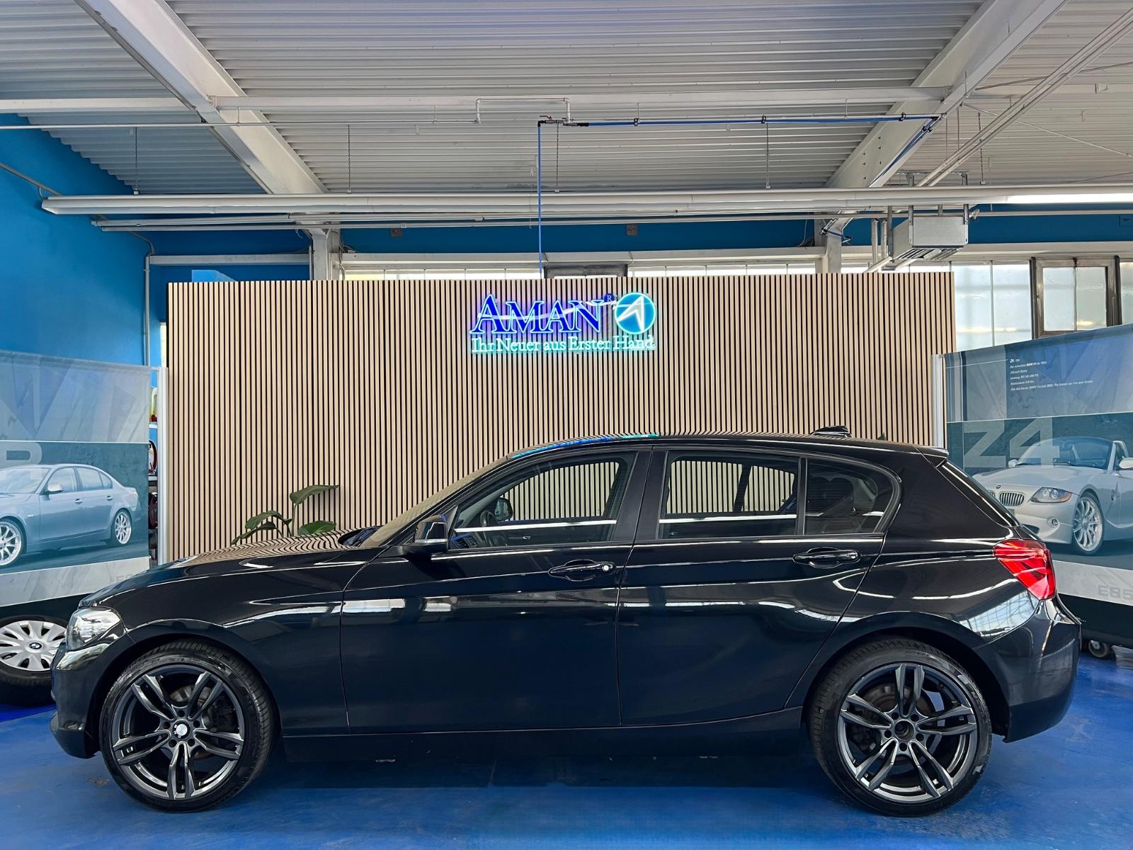 BMW 116i   1.5   Limousine 5-trg. (AMAN®)