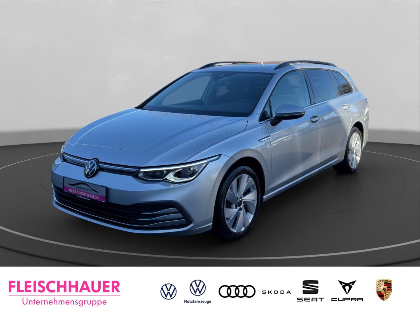 Volkswagen Golf VIII Style Variant 2.0 TDI Navi+ACC+CarPlay