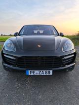 Porsche Cayenne Turbo  - Porsche Gebrauchtwagen in Braunschweig