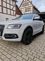 Audi Q5 2.0L TDI S-Line quattro (2016) - Audi 80: 2.0