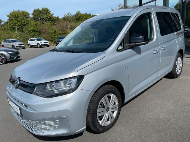 Volkswagen Caddy 2,0TDi Allwetter PDC 2xSchiebetür KliA