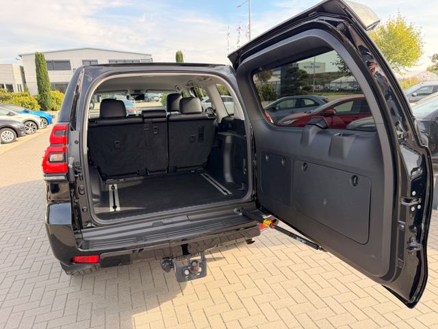 Toyota Land Cruiser Executive Vollausstattung