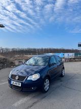 Volkswagen VW Polo 9N 1.4 16V 83tkm - Volkswagen Polo 16v mit Benzin-Antrieb