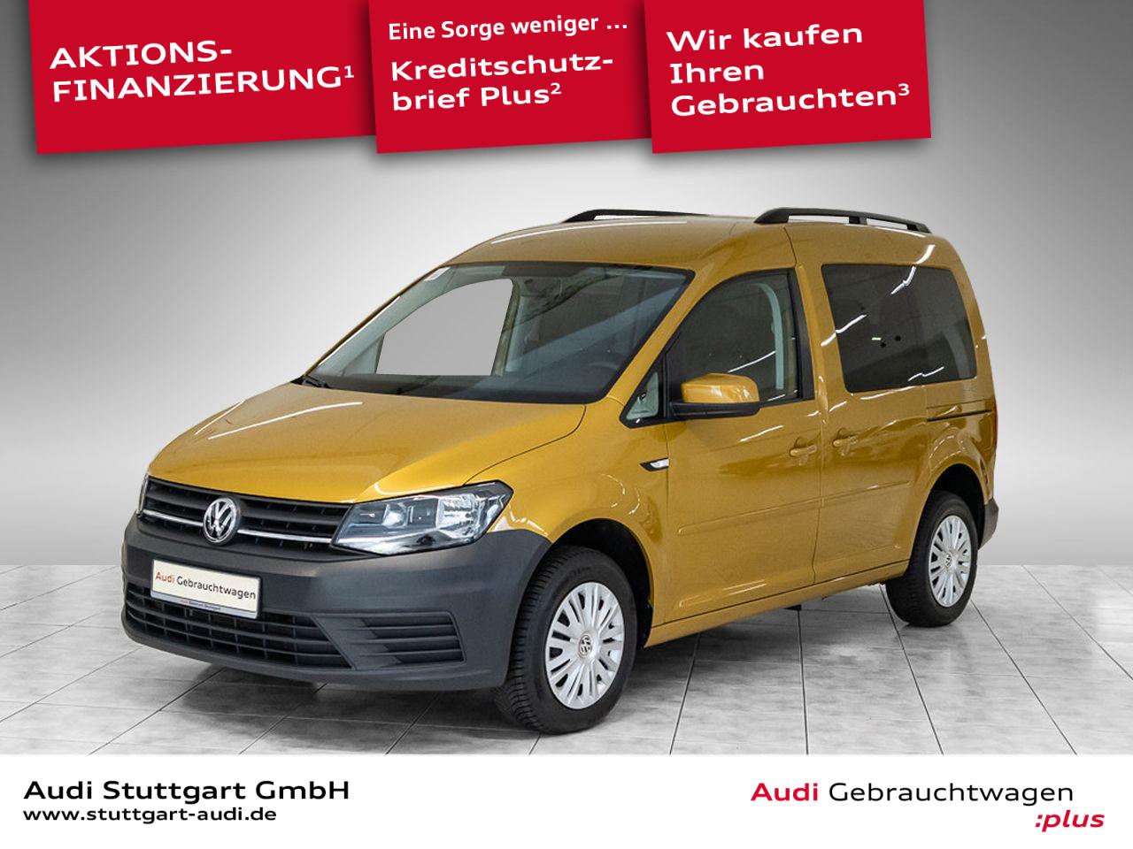 Volkswagen Caddy 2.0 TDI Beach Klimaanlage Sitzheiz. Kamera