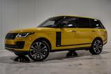 Land Rover Range Rover 5.0 V8 LWB Autobiography Fifty Editi - Land Rover Range Rover: Fifty