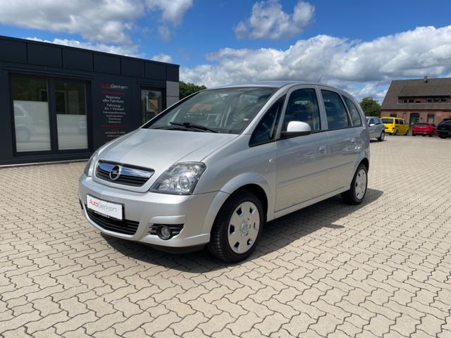 OPEL Meriva 1.6 INNOVATION Automatik 2HD Kurvenlicht