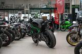 Kawasaki Z H2 Bodis, unfallfrei, nur 2174km,Lieferservice - Motorräder in Hamburg