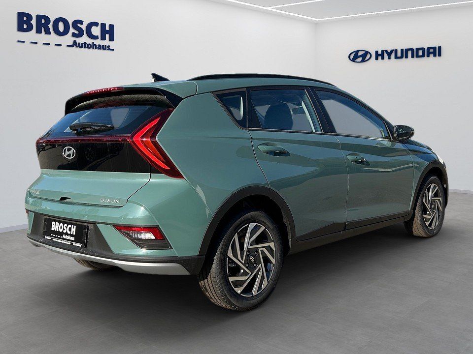 Hyundai BAYON – Bild 4