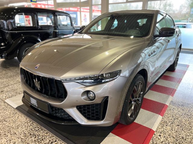 Maserati Levante GranSport Q4 Leder Nav LED Pan Dis Voll