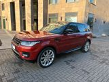 Land Rover Range Rover Sport 4.4 SDV8 Automatik Tüv Neu - Land Rover Range Rover Sport: 4.4