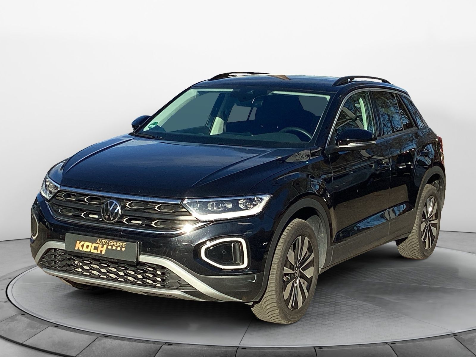 Volkswagen T-Roc - Bild 2