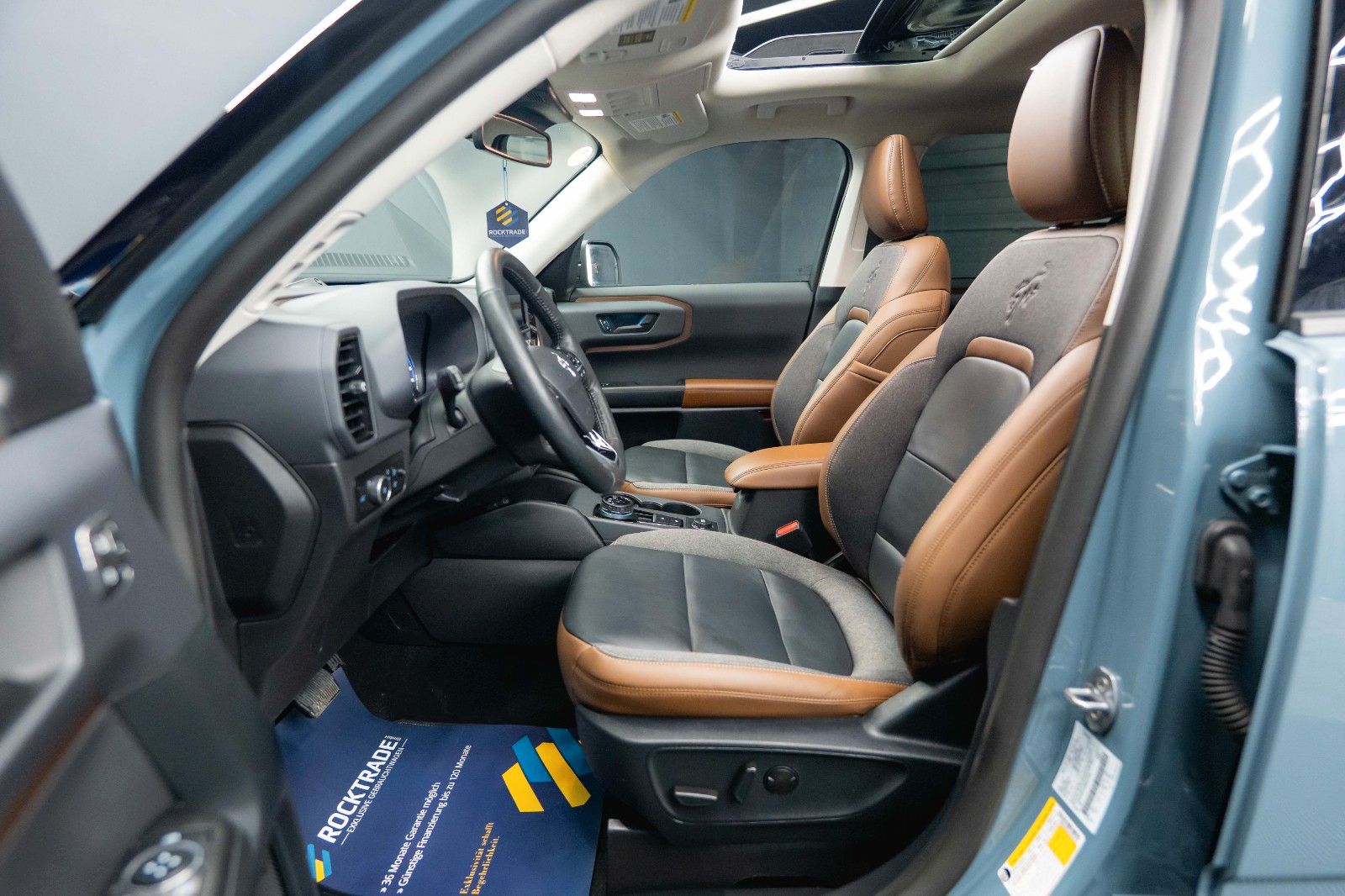 Fahrzeugabbildung Ford Bronco Sport 4x4 Outer Banks *LED*CarPlay*Pano*