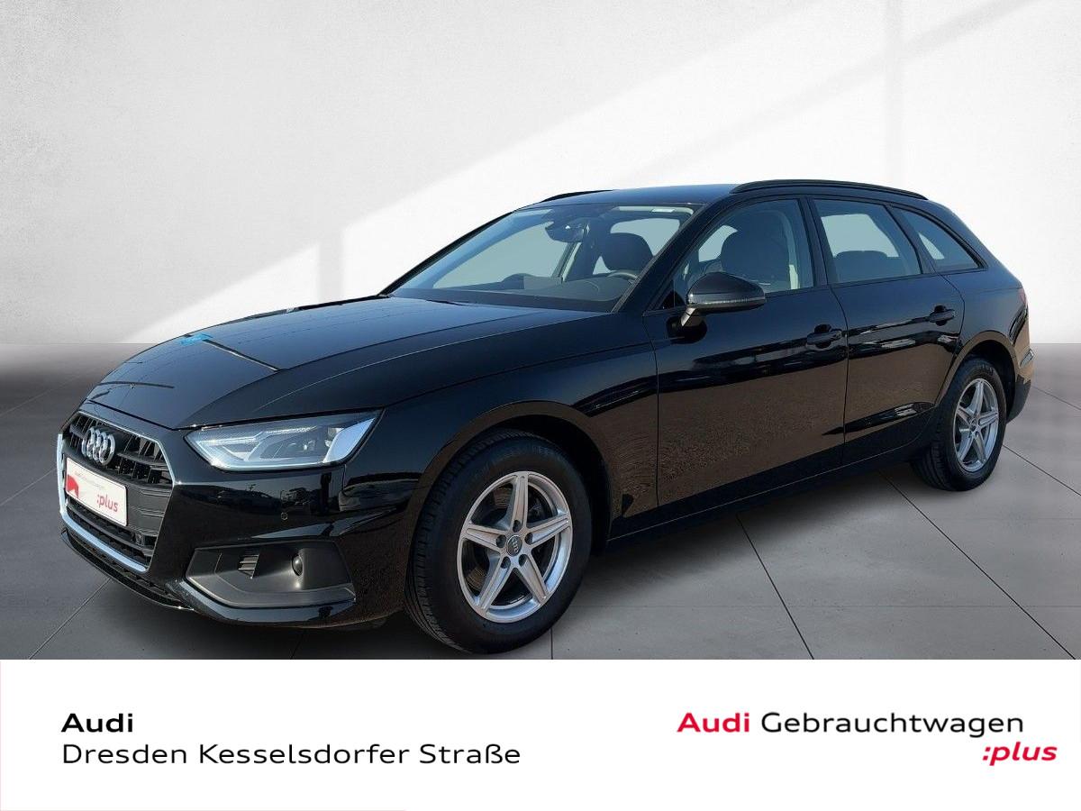 Audi A4 Avant 30 TDI PDC GRA LED Navi