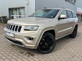 Jeep Grand Cherokee 3.0 CRD Overland - Jeep Grand Cherokee mit Diesel-Antrieb