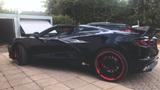 Corvette C8 CABRIO - Corvette C8 aus 2021