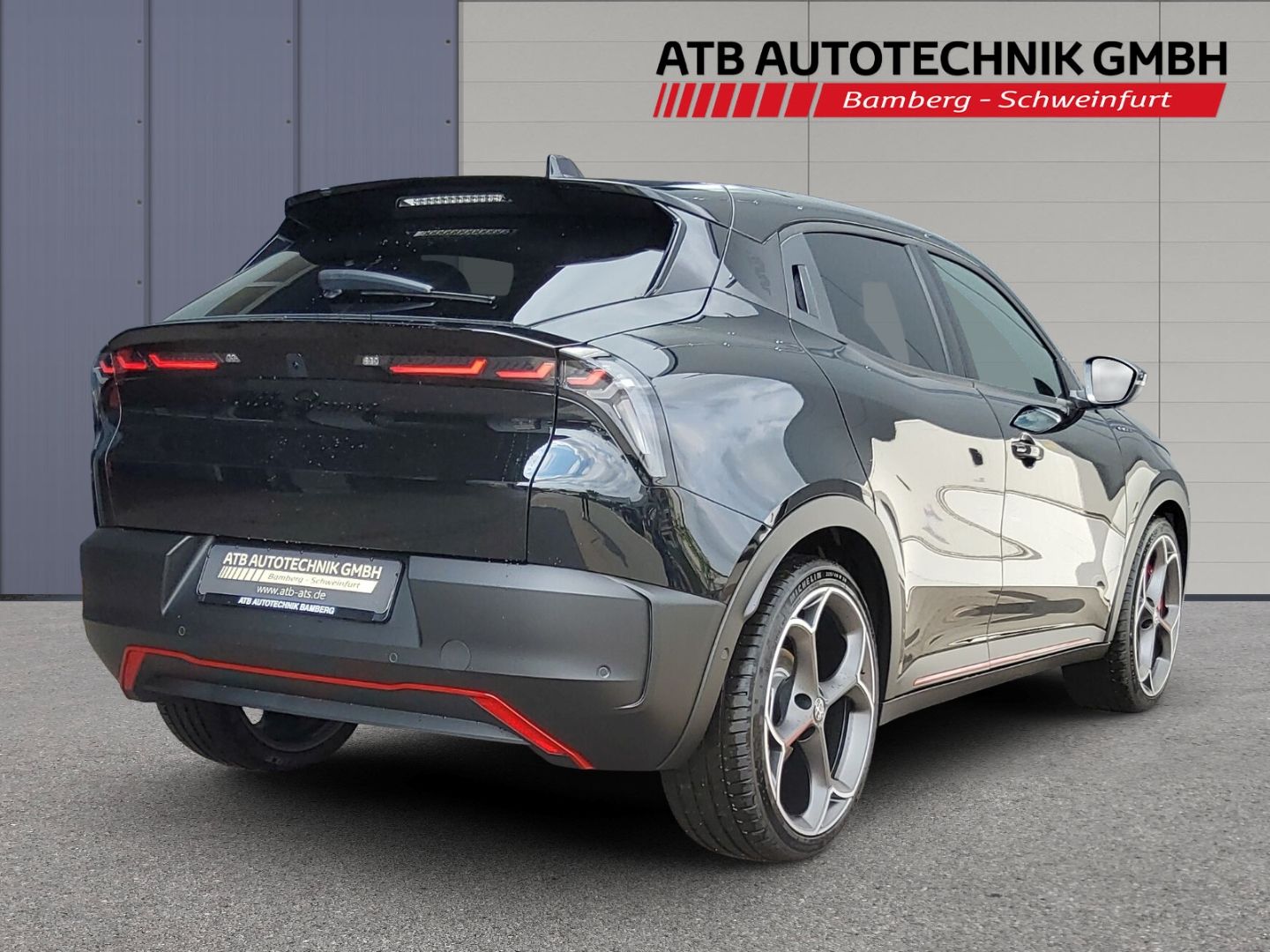 Fahrzeugabbildung Alfa Romeo Junior Veloce 280PS, Sabelt Schalensitze, TechPa