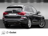 BMW X3 Advantage xDrive 20i AHK LED Standhzg. - BMW X3: Grau