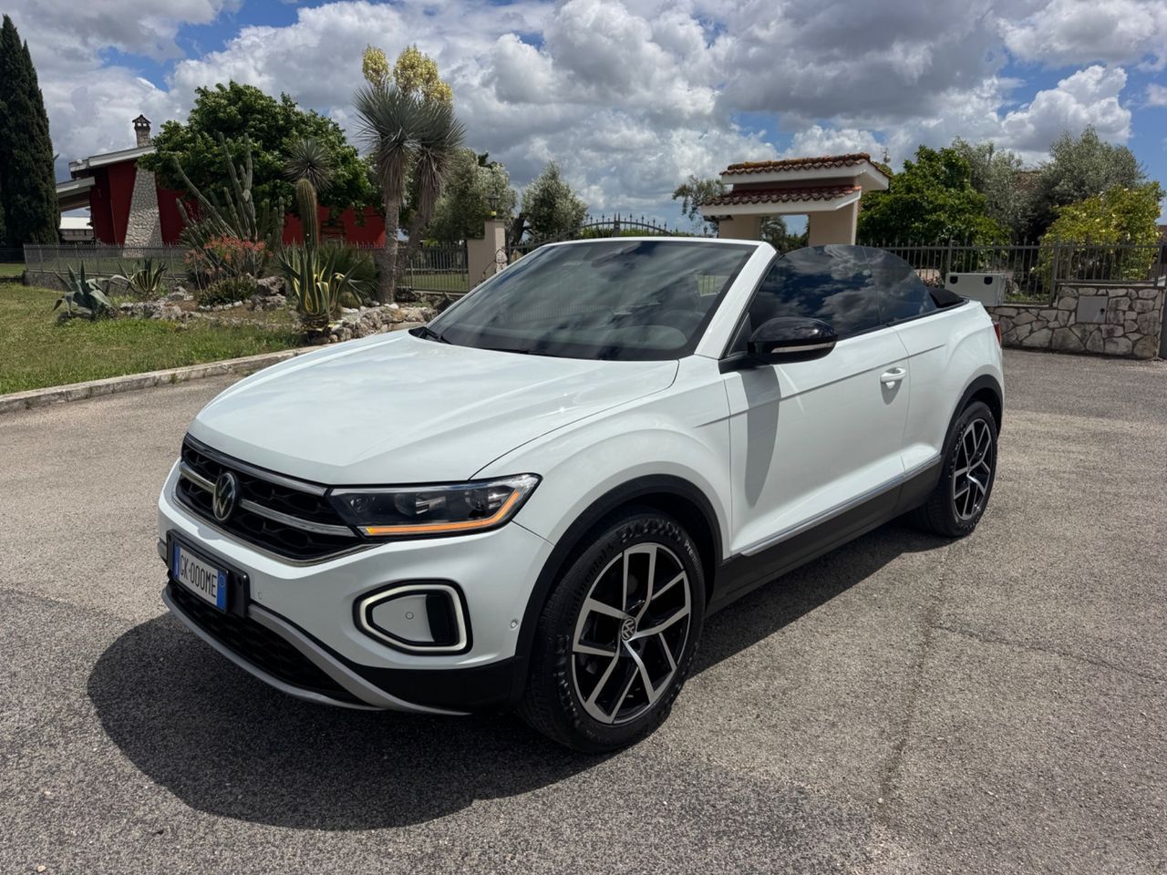 Volkswagen T-Roc Cabriolet 1.0 TSI Style