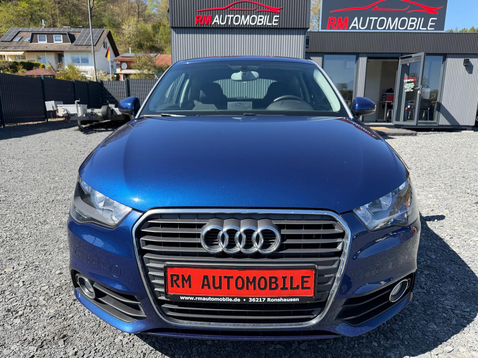 Audi A1 Attraction NAVI/KLIMAA/SHZ/PDC