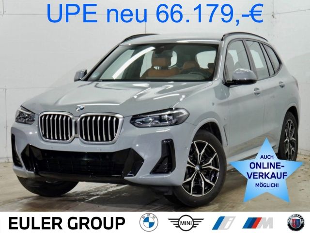 BMW X3 xDrive20d M Sport 19'' ParkAss HiFi LC+ Sonne