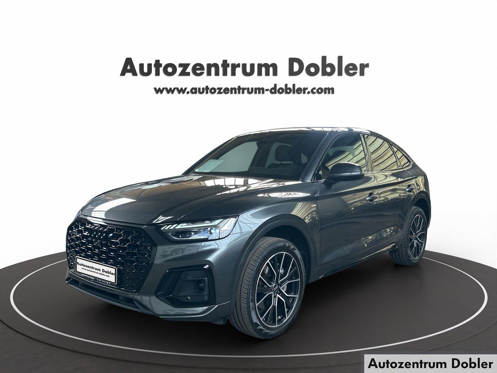 Audi Q5 Sportback S line business 45 TFSI quattro LED foto 2