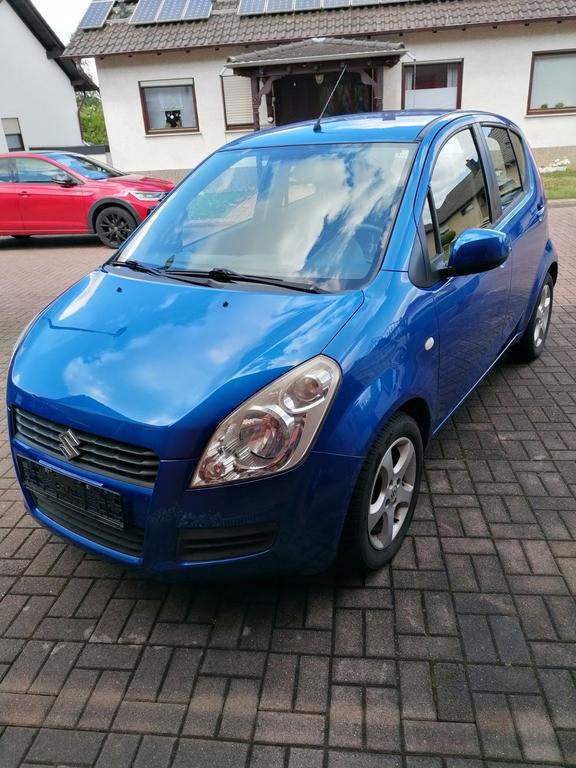 Suzuki Splash
