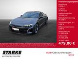 Audi e-tron GT quattro NaviPlus Matrix 21-Zoll Leder  - Audi e-tron GT: Limousine