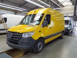 Mercedes-Benz eSprinter 312 Kasten FWD,Klima,Post Tür - Mercedes-Benz 312