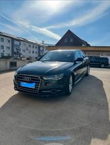 Audi A6 4G C7 2.0 3x S Line - Audi A6: 4g