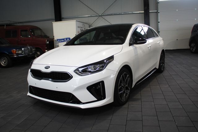 Fotografie des Kia pro cee'd / ProCeed