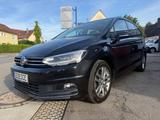 Volkswagen Touran Sound 150PS DSG LED NAVI 7-SITZER CAM - Volkswagen Touran SOUND mit Diesel-Antrieb