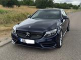 Mercedes-Benz C 43 AMG Mercedes-AMG C 43 4MATIC Autom. Mer... - : Blau, Mercedes