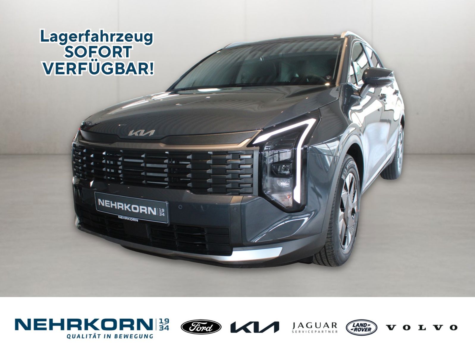 Fahrzeugabbildung Kia Sportage 1.6 T-GDI DCT Vision KOMFORT PAKET