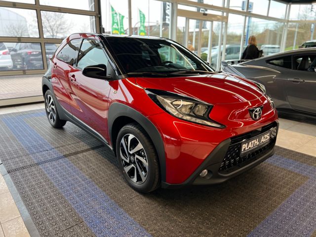 Toyota Aygo  X Pulse *KAMERA*SITZHEIZUNG*CARPLAY*