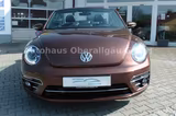 Volkswagen Beetle Cabriolet 1.4 TSI *Automatik*Leder*Navi* - : Allradantrieb, Cabrio