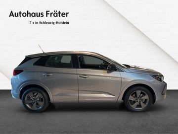 Fotografie 4 des Opel Grandland (X) Grandland 1.2 Enjoy Sitzh. Lenkradh. Carplay M+S