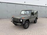 Mercedes-Benz 250 GD Militär (kurz) / Wolf - Mercedes-Benz Gd