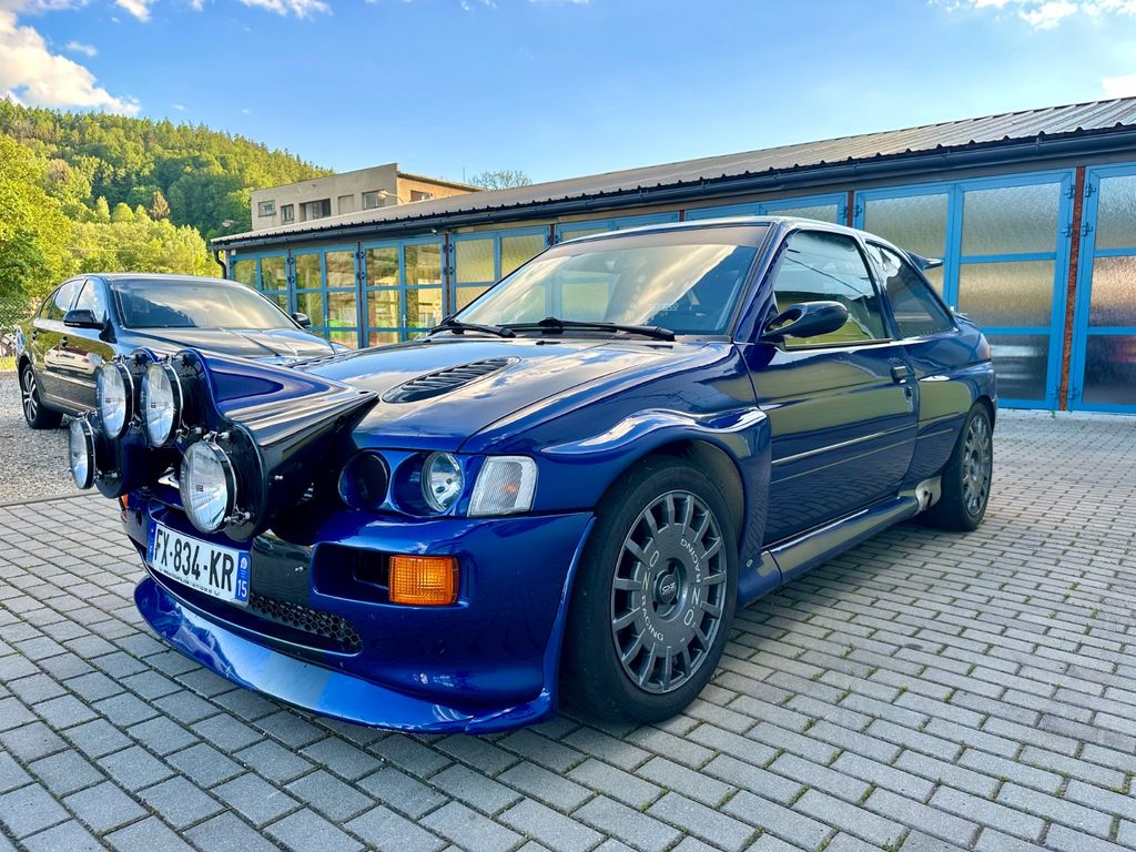 Ford Escort