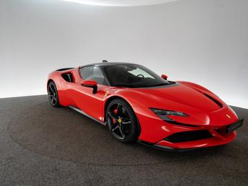 2021 Ferrari SF90 照片 3