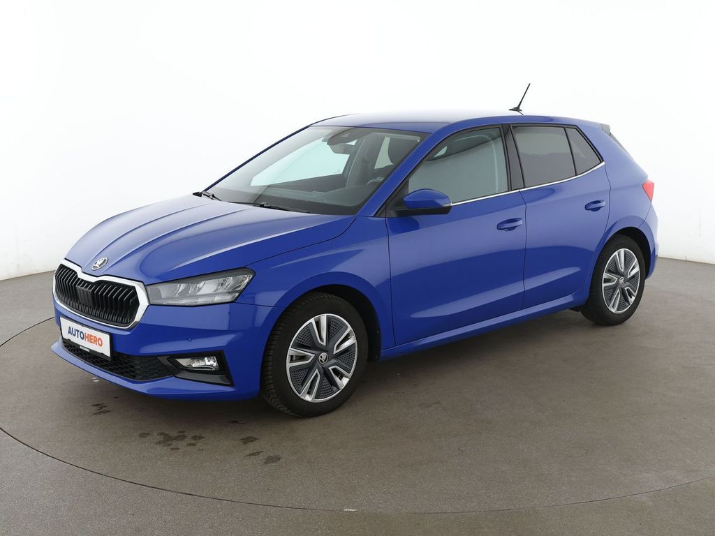 Image of Skoda Fabia